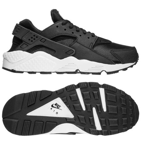 nike huarache schwarz weiß damen|Nike Air Huarache Schwarz Weiß (Damen) – 634835.